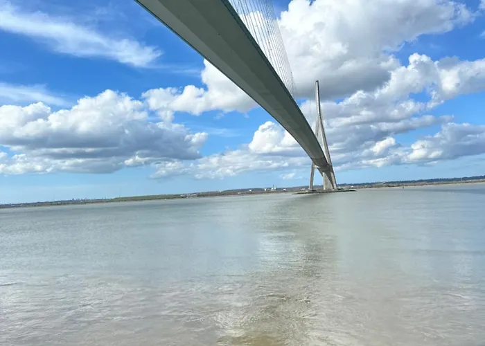 Panzió Rosalie Fiquefleur-Équainville